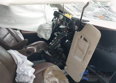 2017 Toyota Sienna Limited Premium 7 Passenger z USA, uszkodzony, nr VIN 5TDDZ3DC4HS165488